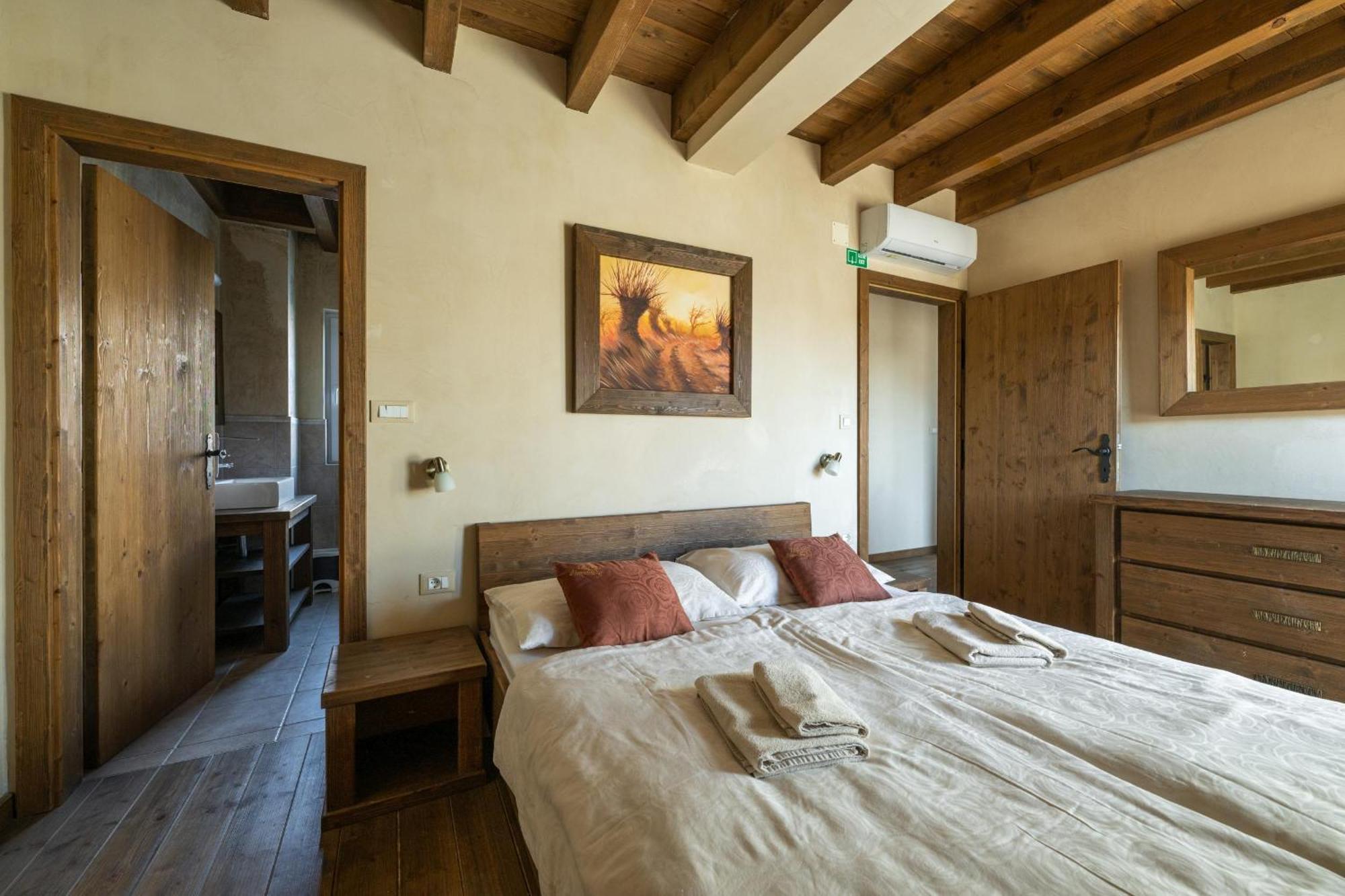 Villa CASTAGNA holiday home Premantura Esterno foto
