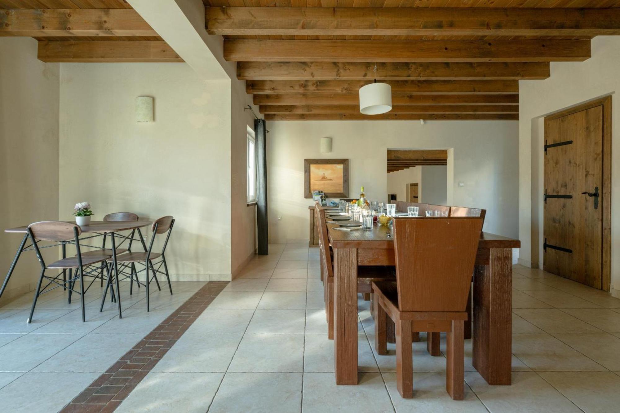 Villa CASTAGNA holiday home Premantura Esterno foto