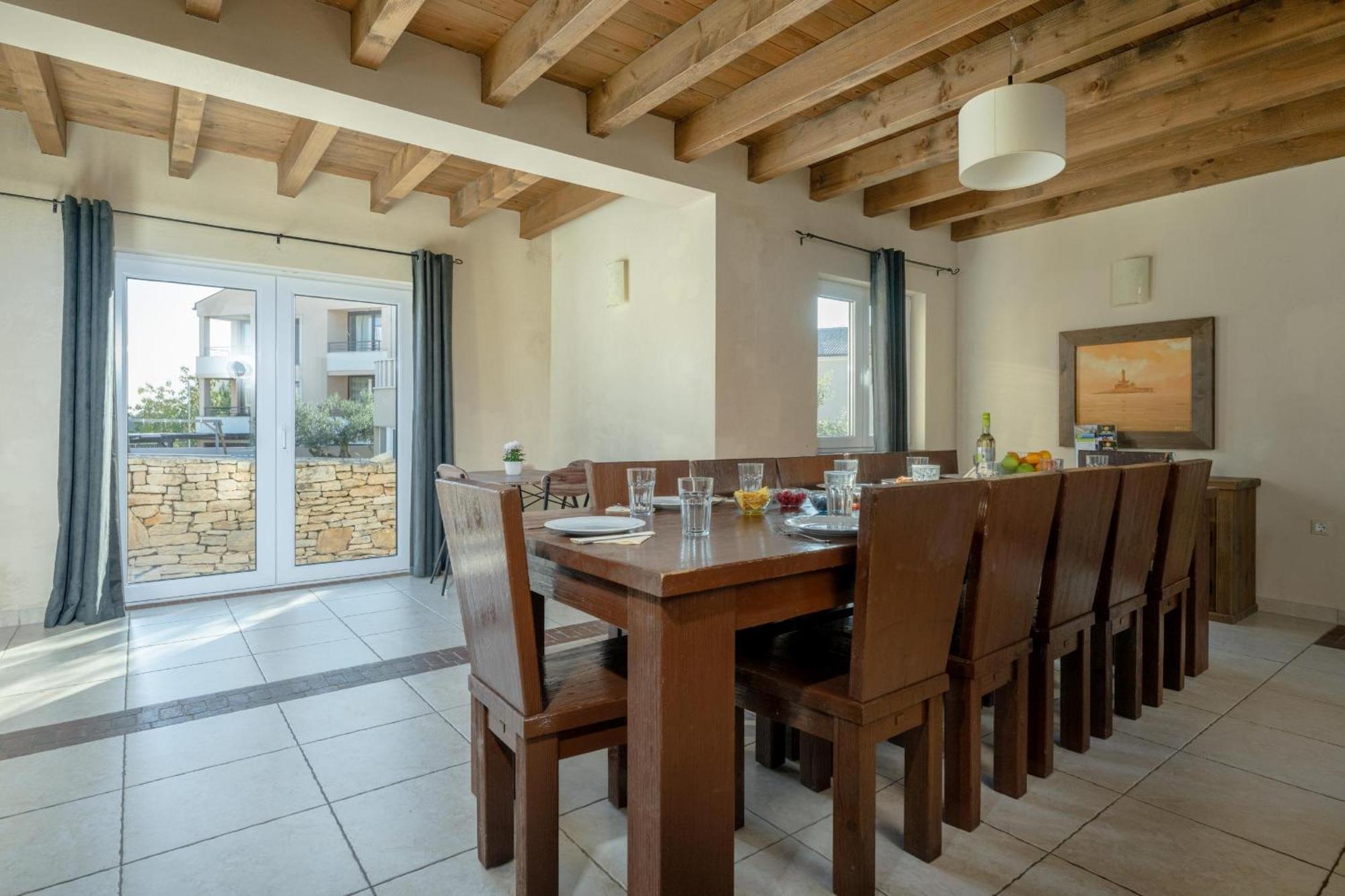 Villa CASTAGNA holiday home Premantura Esterno foto